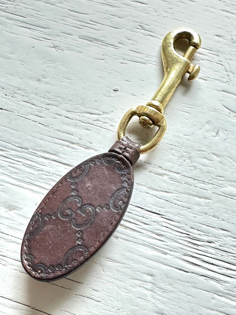 Gucci Keychain Fob - Picture 3 of 6